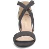 imageAllegra K Womens Ankle Strap Open Toe SandalsGrey