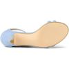 imageAllegra K Womens Kitten Heel Ankle Strap Sandals ShoesSky Blue