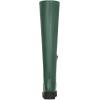 imageAllegra K Womens Platform Round Toe Lug Sole Chunky Low Heel Over Knee Thigh High BootsGreen