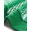 imageAllegra K Mesh Sheer Jacket for Women Long Sleeve Hoodie Zipper Up Lightweight Casual Outwear Night Out Party OutfitGreen