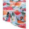 imageAllegra K 2023 Casual Summer Sleeveless Long Floral Dress for Womens Adjustable Spaghetti Strap Midi Beach Boho Sundress