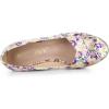 imageAllegra K Womens Floral Peep Toe Platform Pumps Wedge Sandals