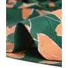 imageAllegra K Womens Summer Bow Tie High Waist Short Floral Paper Bag ShortsGreenfloral