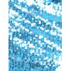 imageAllegra K Sequin Bodycon Mini Dress for Womens Spaghetti Straps Laceup Party Club Sparkle Glitter DressBlue