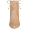imageAllegra K Womens Pointed Toe Drawstring Pull on Block Heel Ankle BootsKhaki