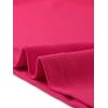 imageAllegra K Business Dress for Womens Work Elegant 2026 Cap Sleeve Belted Office Sheath DressesHot Pink