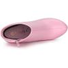 imageAllegra K Womens Platform Chunky Heel Ankle BootsPink