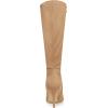 imageAllegra K Womens Pointed Toe Stiletto Heels Khaki Knee High Boot 8 M US