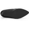 imageAllegra K Womens Stiletto Heel Pointed Toe Chelsea BootiesBlack