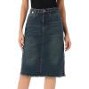 Vintage Grey Blue