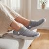 imageAllegra K Womens Clogs Garden Shoes Slip on Sandals Breathable Summer Walking SlippersGrey