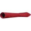 imageAllegra K Womens Pointed Toe Stiletto Heels Red Knee High Boot 95 M US