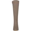 imageAllegra K Womens Pointed Toe Stiletto Heels Taupe Knee High Boot 75 M US