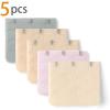 imageAllegra K 3 Hook 3 Row Stretchy Bra Strap Extenders Buckle Hooks Bra Band for WomenGraypinkbeige