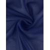 imageAllegra K Bolero Shrug for Womens Elegant 34 Sleeve Mesh Sheer Cardigan Formal Jacket for Evening DressesDark Blue
