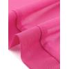 imageAllegra K Bolero Shrug for Womens Elegant 34 Sleeve Mesh Sheer Cardigan Formal Jacket for Evening DressesFuchsia