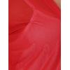 imageAllegra K Bolero Shrug for Womens Elegant 34 Sleeve Mesh Sheer Cardigan Formal Jacket for Evening DressesRed