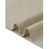 imageAllegra K Linen Sleeveless Dress for Womens Summer Casual V Neck Button Front Flowy A Line Short DressesBeige