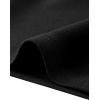 imageAllegra K Sheath Dress for Womens Sleeveless Business Belted Notched V Neck Professional Office Pencil DressesBlack