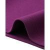 imageAllegra K Sheath Dress for Womens Sleeveless Business Belted Notched V Neck Professional Office Pencil DressesPurple
