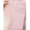 imageAllegra K Short Sleeve Blazer for Womens Work Office Notched Lapel Button Down Suit JacketsPink