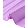 imageAllegra K Summer Dress for Women 2026 Elegant Sleeveless V Neck ALine Pleated Flowy Midi DressPurple
