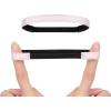 imageAllegra K Womens AntiSlip Elastic Shoe Ankle Straps Detachable Shoe Strap Band for HeelsPink