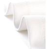 imageAllegra K Womens Flat Collar Contrast Collar Stretchy Cap Sleeve Casual Tshirt White M