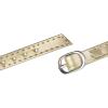 imageAllegra K Womens Heels Shoe Straps with Buckle Detachable Ankle Crossover Replacement Shoe Laces 2 PairsGold