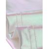 imageAllegra K Womens Metallic Tank Tops Shiny Sleeveless Party Disco ShirtBeige