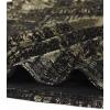 imageAllegra K Womens Metallic Tank Tops Shiny Sleeveless Party Disco ShirtBlack
