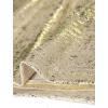 imageAllegra K Womens Metallic Tank Tops Shiny Sleeveless Party Disco ShirtGold
