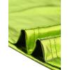 imageAllegra K Womens Metallic Tank Tops Shiny Sleeveless Party Disco ShirtGreen