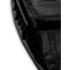imageAllegra K Womens Metallic Tank Tops Shiny Sleeveless Party Disco ShirtSolid Black