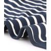 imageAllegra K Womens Notched Lapel Casual Work Office Striped BlazerBlue