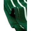 imageAllegra K Womens Notched Lapel Casual Work Office Striped BlazerGreen