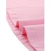 imageAllegra K Womens Sexy Tube Strapless Dress Sweetheart Neckline Off Shoulder 2026 Cocktail Party Mini Short DressesPink