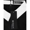 imageAllegra K Womens Short Sleeve Halloween Dresses Peter Pan Collar Casual Flare Skater Mini Vintage Dress 2026Black