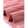 imageAllegra K Womens Wide Leg Jumpsuit 2026 Sleeveless Collared Tie Waist Coverall Button Down Cargo Cotton JumpsuitsPink