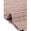 imageAllegra K Womens Work Dress Pants High Waisted Office Ankle PantsBrown Pink