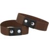 imageAllegra K Womens Detachable Shoe Strap Belt Band Replacement Elastic Ankle Straps for HeelsBrown