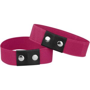 imageAllegra K Womens Detachable Shoe Strap Belt Band Replacement Elastic Ankle Straps for HeelsPrunosus
