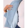 imageAllegra K Womens Cropped Fur Jacket Lapel Fluffy Cardigan Shrug 2026 Winter Short Faux Fur Coat OutfitsLight Blue