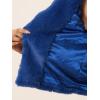 imageAllegra K Womens Cropped Fur Jacket Lapel Fluffy Cardigan Shrug 2026 Winter Short Faux Fur Coat OutfitsRoyal Blue