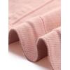 imageAllegra K Casual Jean Jacket for Womens Short Puff Sleeves ButtonDown Denim JacketPink