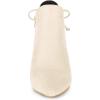 imageAllegra K Womens Pointed Toe Kitten Heel Ankle BootiesBeige