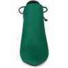 imageAllegra K Womens Pointed Toe Kitten Heel Ankle BootiesEmerald Green