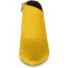 imageAllegra K Womens Pointed Toe Kitten Heel Cutout Yellow Ankle Boots 75 M US