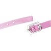 imageAllegra K Womens Shoe Ankle Straps Transparent AntiSlip Cross Over with Buckle Shoelaces for HeelsPurple