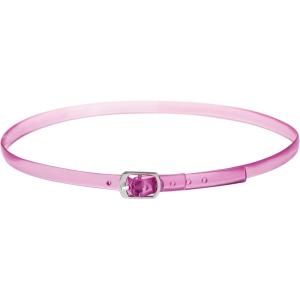 imageAllegra K Womens Shoe Ankle Straps Transparent AntiSlip Cross Over with Buckle Shoelaces for HeelsPurple